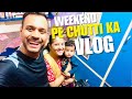 Weekend Vibes 😃| Office Ki Chhutti hai Aj | Masti Bhara Din