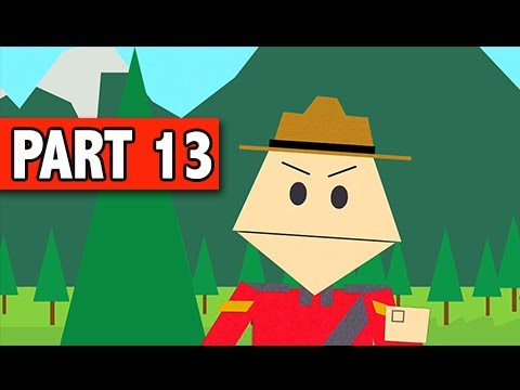 South Park The Stick of Truth Gameplay Walkthrough Part 13 - Taco Bell ...