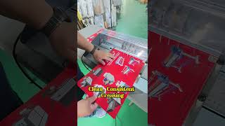 JP-460E Automatic Paper Jogger | Fast Paper Alignment for Print Finishing