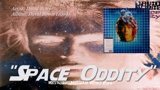 Space Oddity - David Bowie (1969) HD 1080p chords