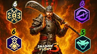 Download Lagu DRAGON Within Boss vs 3 Newest Legendary Sets + KOS | Shadow Fight 3 MP3