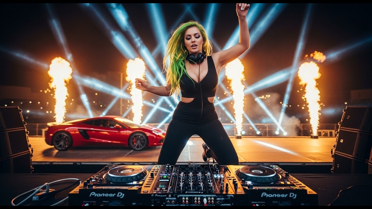 Night Drive EDM Bass Boosted 🚗 CAR MUSIC Festival & Club Mix 2026 – AIVY FAST