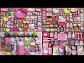 Pink hello kitty slime compilations 1 hour  satisfying slimes 299