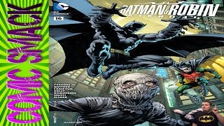 Batman & Robin Eternal #16 Comic Smack