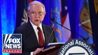 Sanctuary state showdown: DOJ sues California
