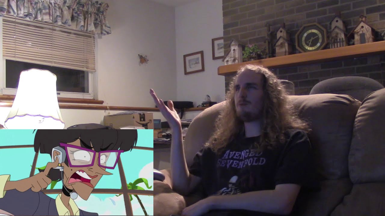 Animaniacs Reboot Pilot Reaction - KKoserYaks
4,470 suscriptores
Prepare for this one, it's not too bad, but it's kinda gnarly.

Join the discussion in the Animaniacs Revival Project! https://www