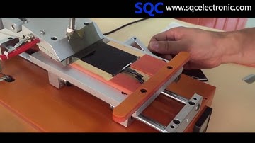 lcd polarizer remover and separator, fast and safe polarizer remover 超清 mp4