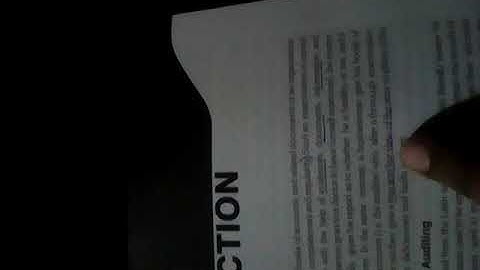 what is auditing ? Introduction meaning and defination of auditing