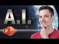 Enhancing PowerPoint Skills with AI