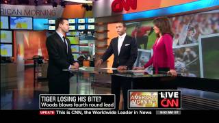 CNN - Four Days of Kiran Chetry