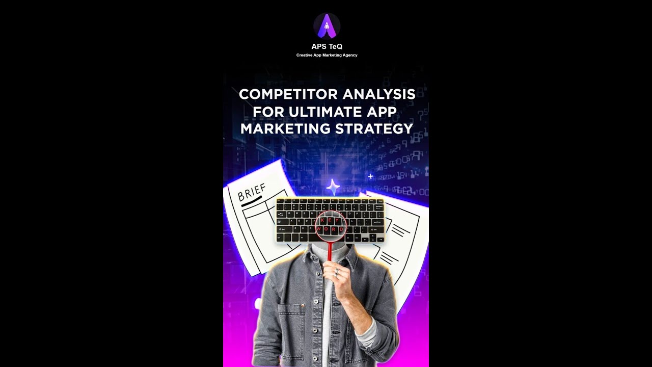 🚀 Beat Your Rivals! 💥 Unleash Competitor Analysis MAGIC for Ultimate App Marketing Triumph! 📲✨