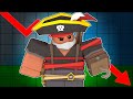 The END of PIRATE DAVEY..? (Roblox Bedwars)