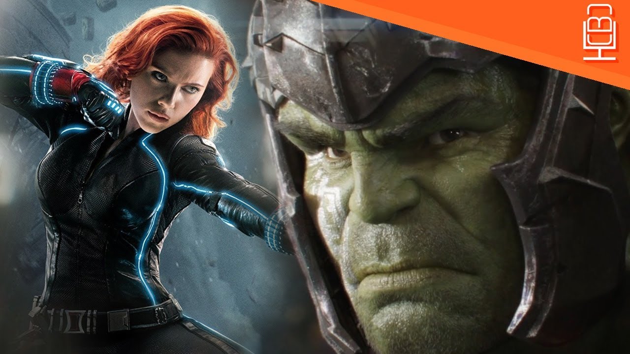 Hulk Black Widow Dumb Romance Revisited In Avengers Infinity War