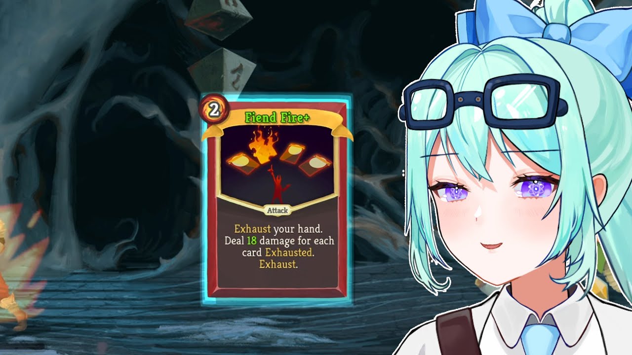 【Slay the Spire】 Firing up my dead branch