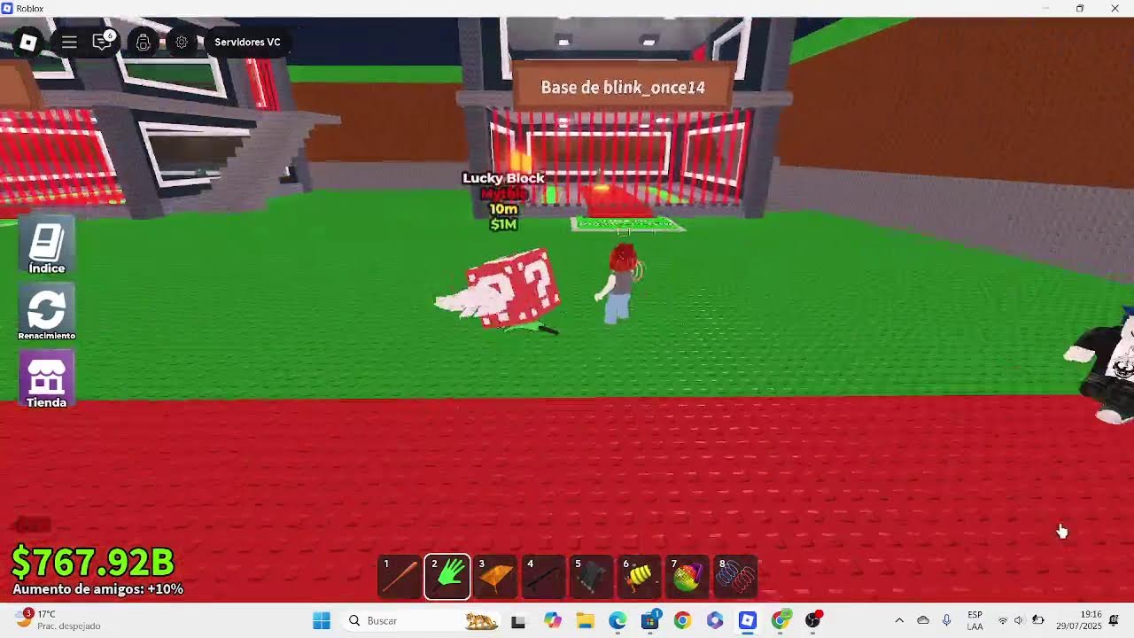 Robando Brainrots en Steal a Brainrot!!!!!!!!!!!!!!!!