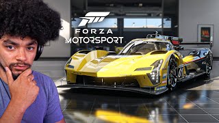 The Truth about Forza Motorsport 2023...