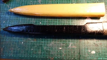 3M F3F "Drongo" build log part-3 nosecone