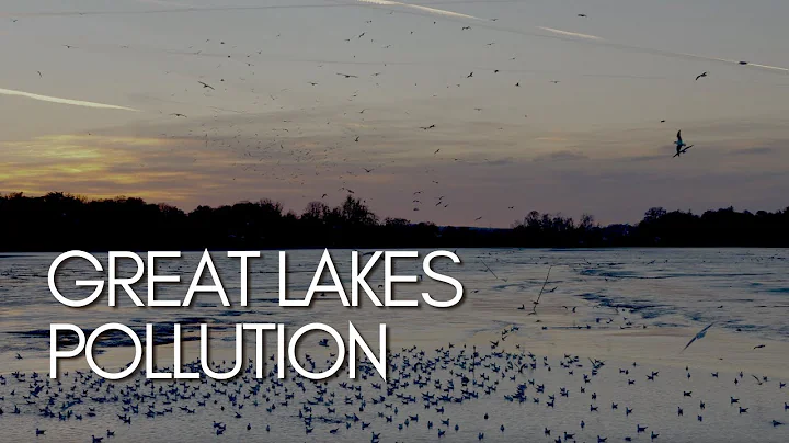 Great Lakes Pollution - Toxic Coal Ash, Spills and Plastic