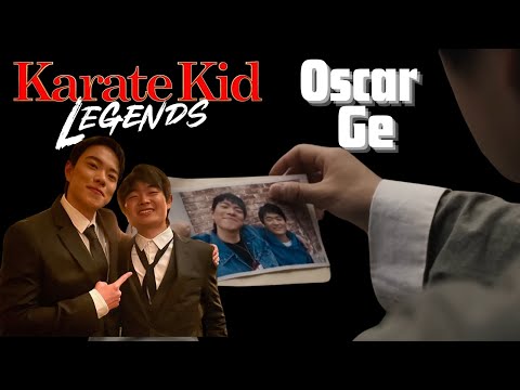 Karate Kid: Legends | Actor: Oscar Ge (Bo Fong)