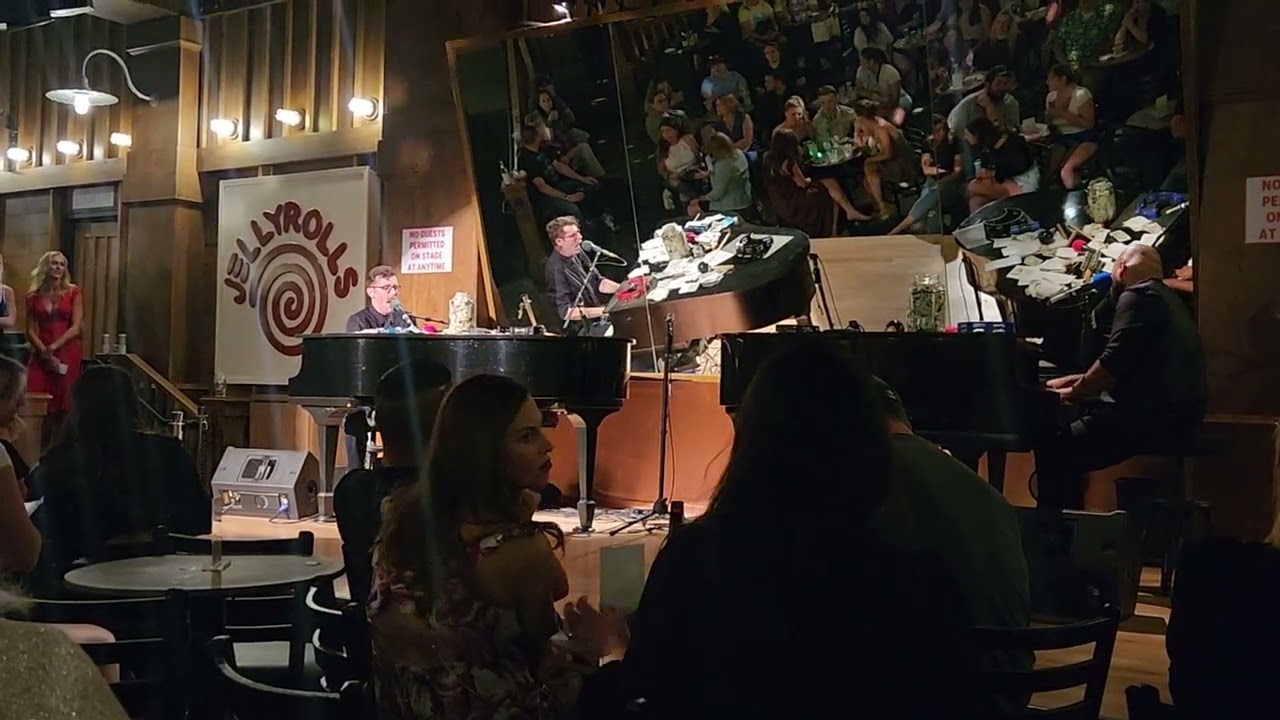 I See the Light (from Tangled) - Jellyrolls Orlando 4/12/25