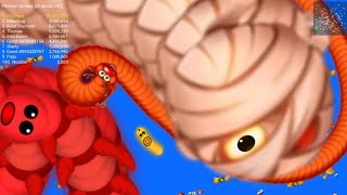 Worms Zone Magic a Slither Snake - big mummy snake invincible - Snake Games screenshot 5