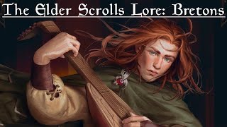 The Elder Scrolls Lore: Bretons