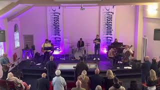 Crosspoint Online | Water Baptism Night 2022 | Full Service