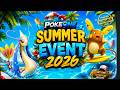 PokeOne Summer Event 2026 LIVE Gameplay First Look 