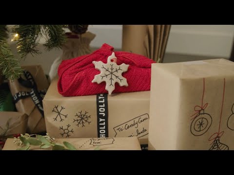 8 Eco-Friendly Gift Wrapping Ideas for a More Thoughtful Festive Seaso –  Bed Threads