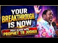 Receive touch from Jesus || pray along with PROPHET TB JOSHUA