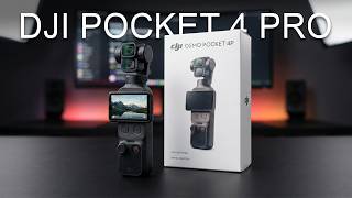 Dji Osmo Pocket 4 Pro Appears Again In New Leak.