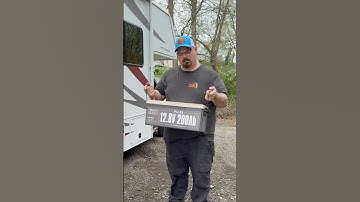 How I Powered My RV with Solar for Less Than You Think