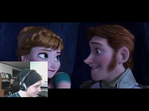 Charmx Reupload ELSA IS INSANE Reacting To YTP Elsa Sinks The Titanic 