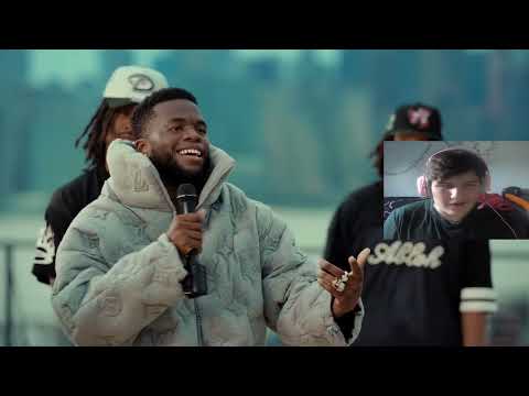 Remy Reacts to AMP FRESHMAN CYPHER 2024