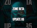 ZONE BETA | UPDATE 85 | 10.01.2025 #indiedev #gamedev #unreal #stealth #retro #pc