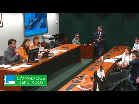 COMISSÃO DE DIREITOS HUMANOS, MINORIAS E IGUALDADE RACIAL