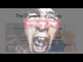 The Psychologically Difficult Airway