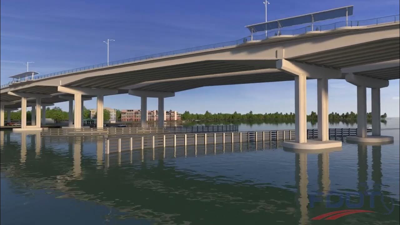 Brooks Bridge Open House YouTube