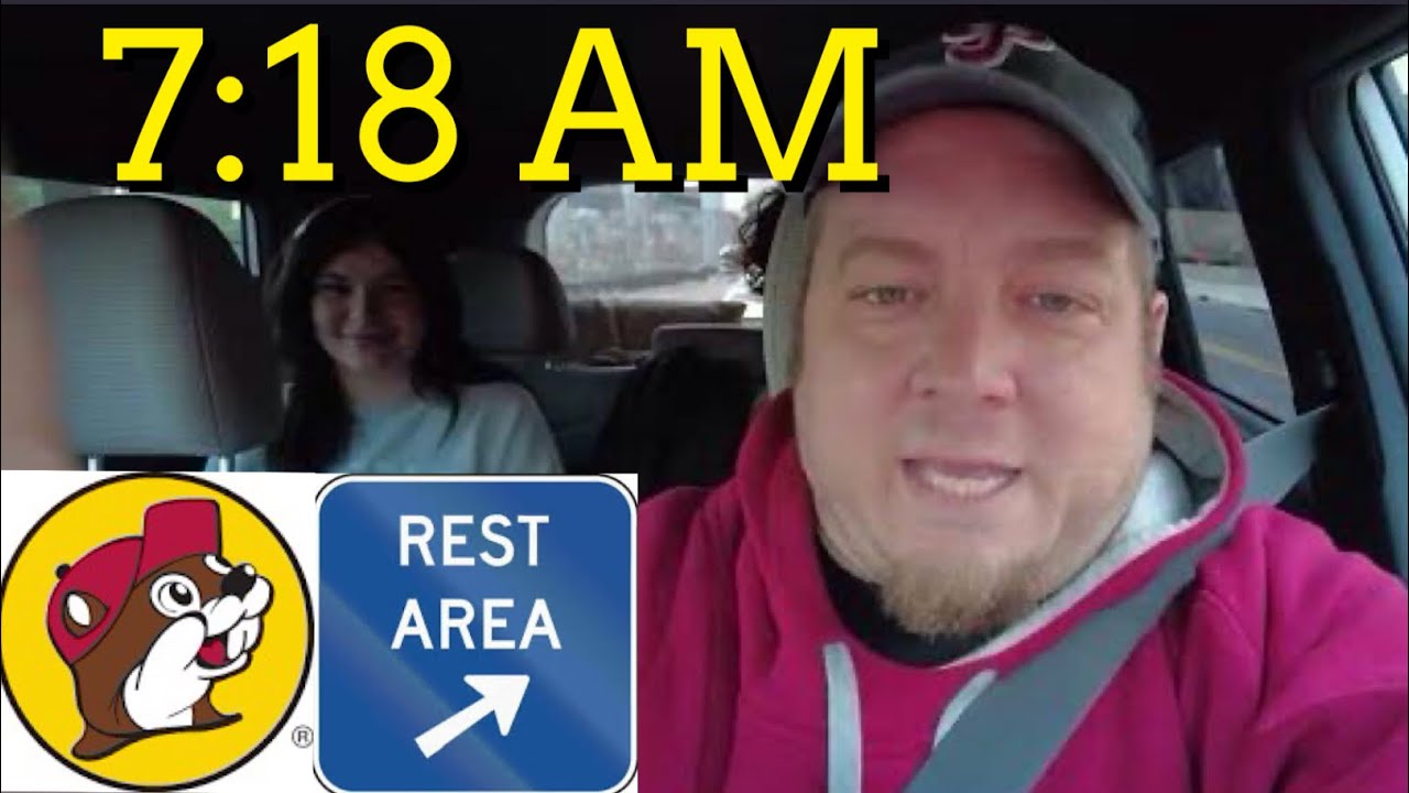 DRIVING FROM PHILADELPHIA TO FLORIDA? BUCEEβS, RESTSTOPS & BILLBOARDS