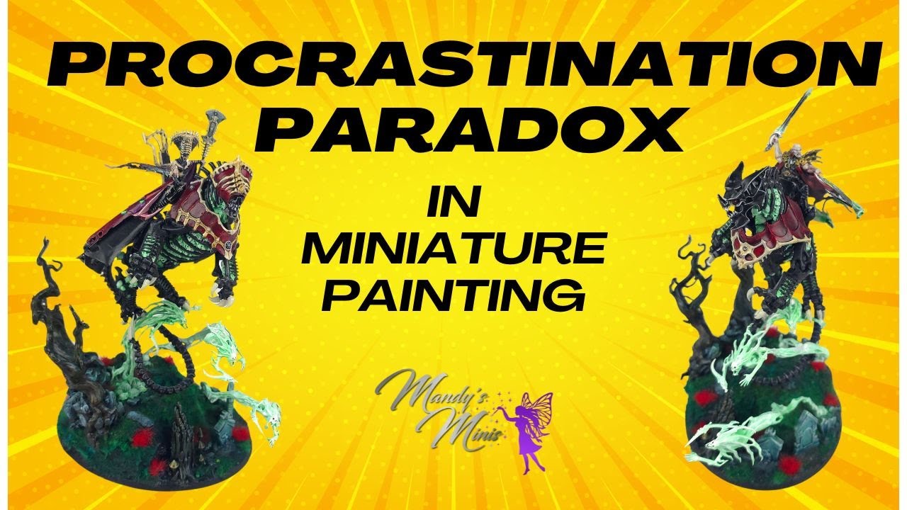 You are suffering from Procrastination Paradox!