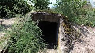 Pillau, Kreis Braunsberg, Ostpreußen 4 - Teile Der Verteidigungsanlagen Inklusive Innenaufnahmen