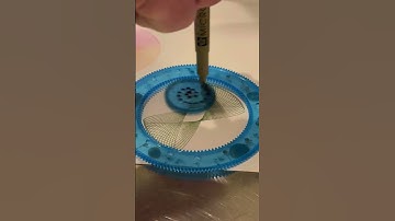 Relaxing Spirograph Drawing for Your Daily Calm