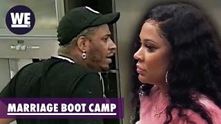 A1 &amp; Lyrica SNITCH on K. Michelle Having Her Phone! | Marriage Boot Camp: Hip Hop Edition