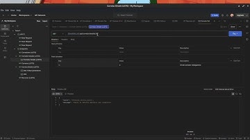 Documentación de APIs - Postman