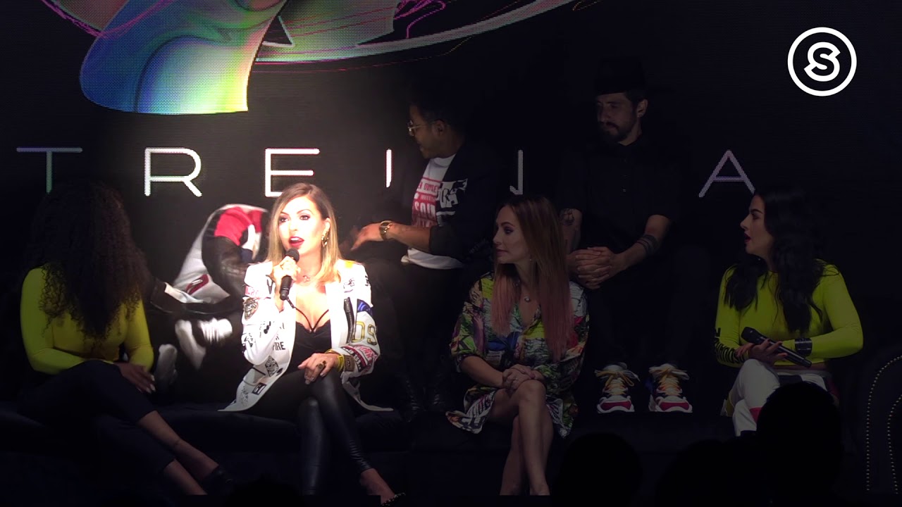 Ari Borovoy sufre aparatoso accidente en conferencia de prensa