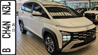 In Depth Tour Hyundai Stargazer X Prime [KS] - Indonesia