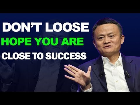 Why Jack Ma