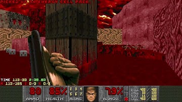 Nostalgia - Map26: Sepulchural Slaughter