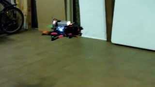 Minihexa Con Hélice Partida