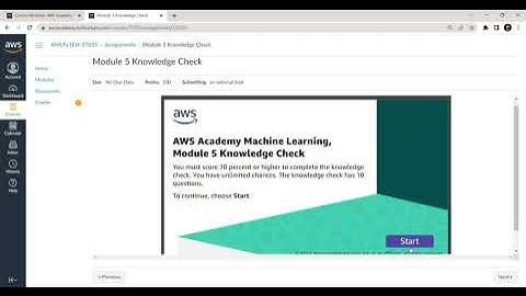 AWS Academy Machine Learning | Introducing Computer Vision (CV) || Module 5 Knowledge Check
